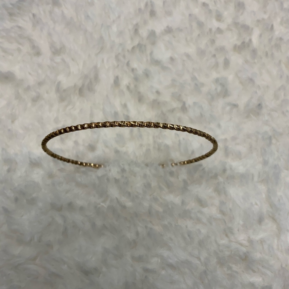 🔥Gold Bracelet Stackable - Picture 7 of 8